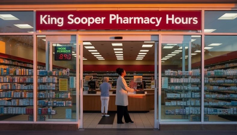 King Soopers Pharmacy Hours: What You Need to Know