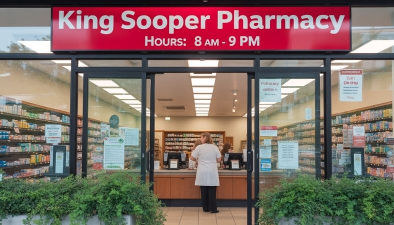 King Soopers Pharmacy Hours: What You Need to Know