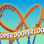 sooper dooper looper : Fun Loop Ride at Hersheypark