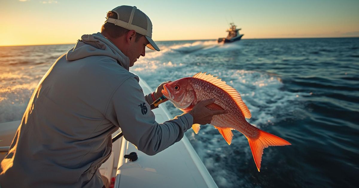 Best Fishing Guides ThunderontheGulf Trips