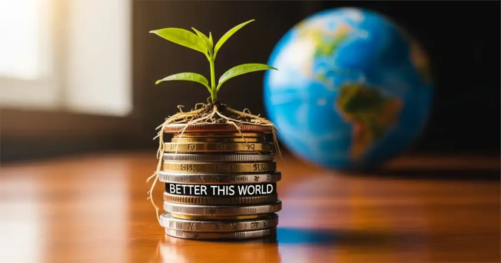 Transform Your Financial Life: A Simple Guide to Building betterthisworld money