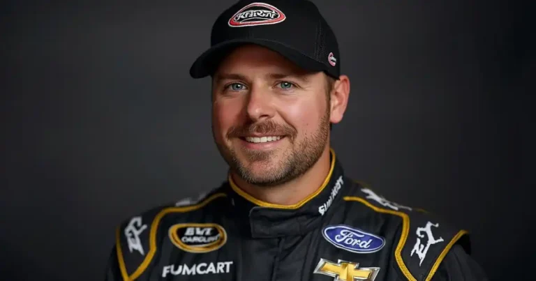 Kerry Earnhardt Net Worth: Racing Legacy and Financial Insights